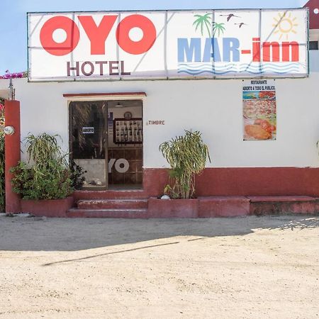 Oyo Mar Inn Telchac Puerto Buitenkant foto