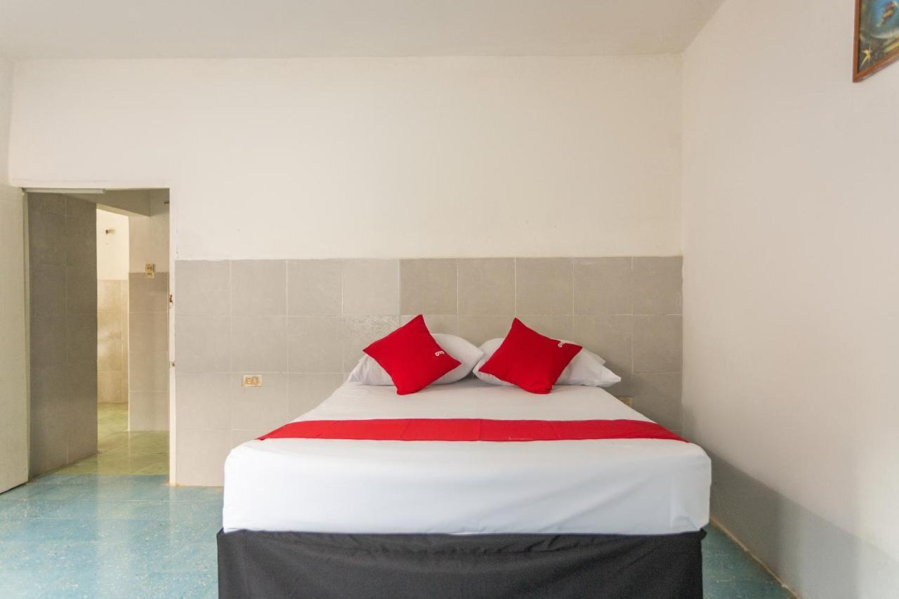 Oyo Mar Inn Telchac Puerto Buitenkant foto