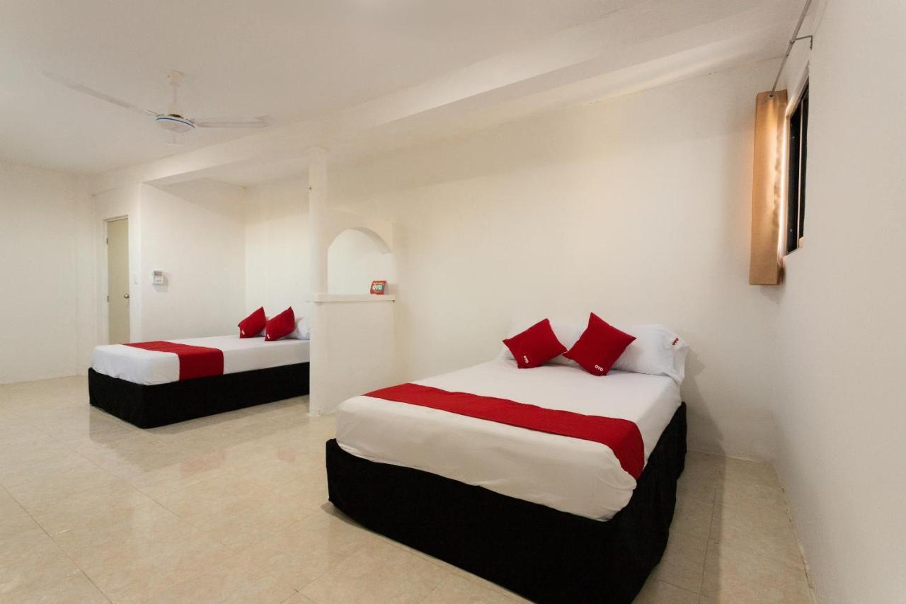 Oyo Mar Inn Telchac Puerto Buitenkant foto