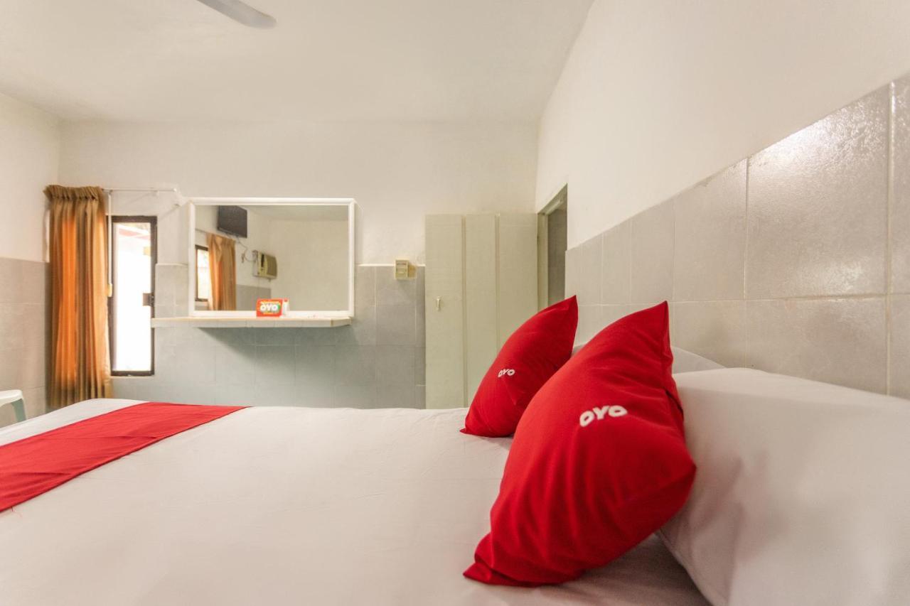 Oyo Mar Inn Telchac Puerto Buitenkant foto