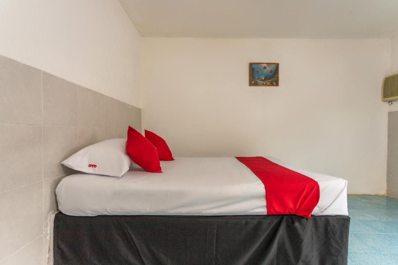 Oyo Mar Inn Telchac Puerto Buitenkant foto
