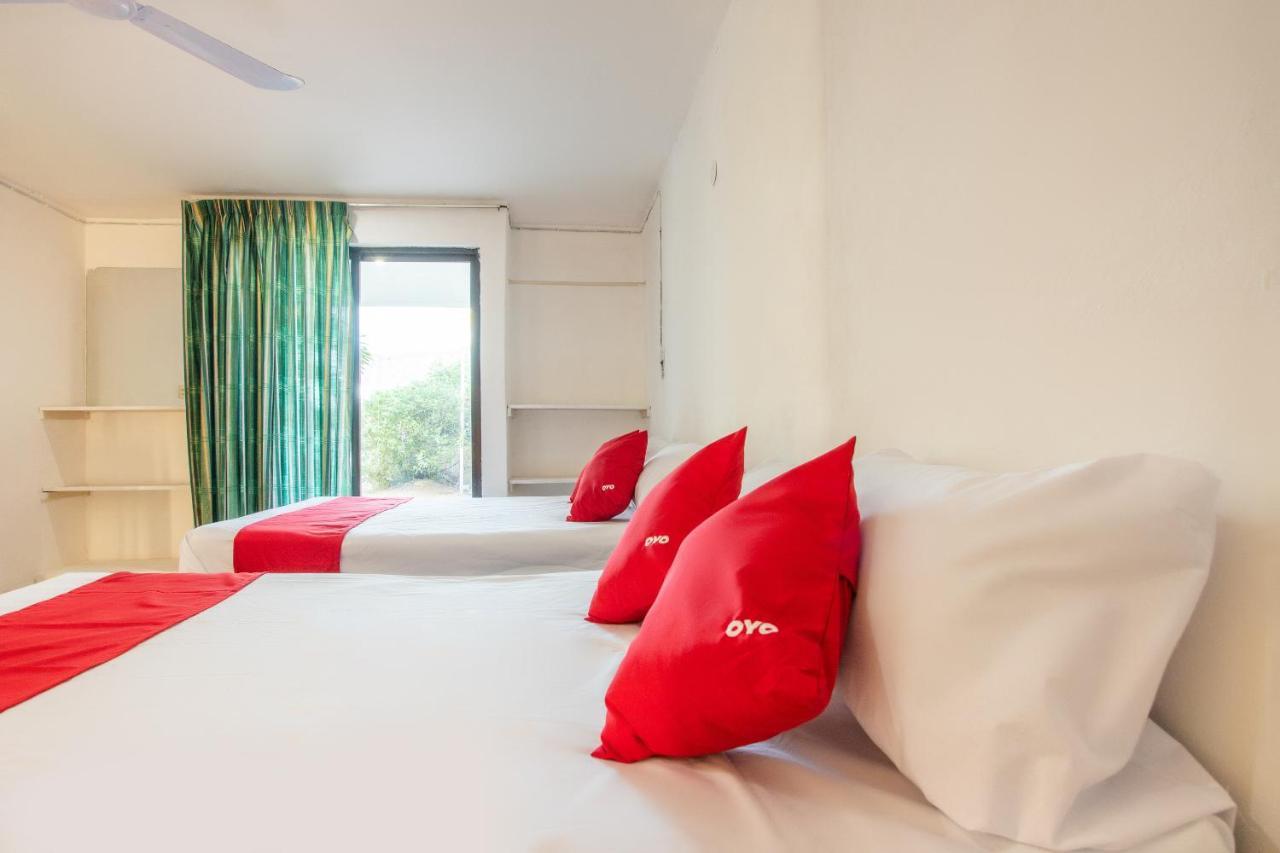 Oyo Mar Inn Telchac Puerto Buitenkant foto